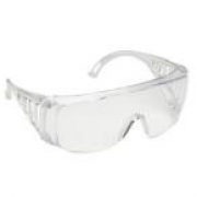 Clear Safety Glasse – Cordova Slammer Clear Wraparound