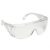 Clear Safety Glasse – Cordova Slammer Clear Wraparound