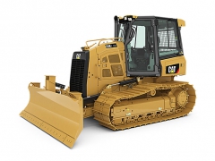 Cat Dozer
