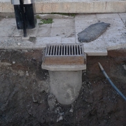 Storm Water Disposal & Land Drainage