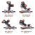 Miter Saw – Evolution Power Tools 15 Amp 10 in. Sliding Compound Miter Saw with Multi-Material Cutting Blade for Wood, Decking, Metal, Laminate, Plastic