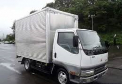 Mitsubishi Canter Tipper