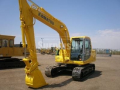 used komatsu