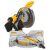 Miter Saw – DEWALT 12 in. 15 Amp Compound Double Bevel Miter Saw with Bonus Heavy-Duty Work Stand
