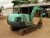 Excavator Yanmar B27