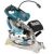 Miter Saw – Makita 18-Volt LXT Lithium-Ion Brushless Cordless 6-1/2 in. Compact Dual-Bevel Compound Miter Saw with Laser (Tool Only)