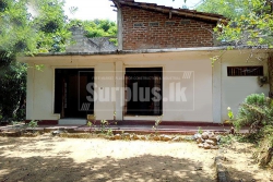 Ground Floor Completed House for Sale in Matale