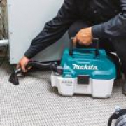 Vacuum cleaner – Makita 18-Volt LXT Lithium-Ion