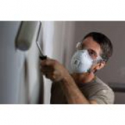 Clear Safety Glasse – 3M Clear Frame with Clear Scratch Resistant