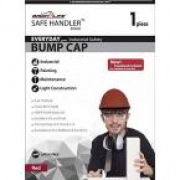 Bump Cap – Safe Handler Red Pin HDPE Cap Style Bump Cap