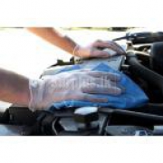 Work Gloves – Grease Monkey Disposable Latex Gloves (50-Count)