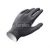Work Gloves – Venom Steel Heavy Duty Black Nitrile Gloves,