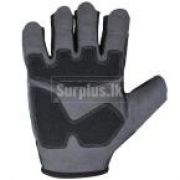 Work Gloves – Firm Grip Large Pro Fingerless Glove