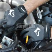 Work Gloves – Husky Large Light Duty Glove