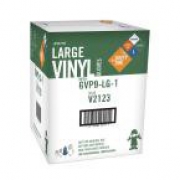 Work Gloves – THE SAFETY ZONE Large Clear Vinyl Glove