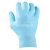 Work Gloves – Grease Monkey Nitrile Fits-All Disposable Gloves