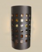 OUTDOOR METAL POWDER COAT WALL LAMP – 72