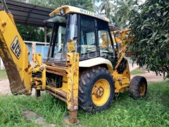 JCB Excavator Bako