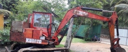Excavator Kubota 60