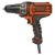 Power Drills – BLACK+DECKER Matrix 4 Amp 3/8 in