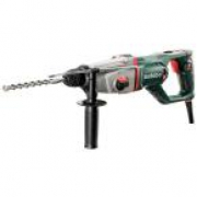 Concrete Drilling Tools – Metabo 7 Amp 1 in. KHE D-26 Combination Hammer