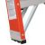 Ladder – Werner 2 ft. Fiberglass Step Ladder with 300 lb. Load Capacity Type IA Duty Rating