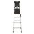 Ladder – Cosco Signature Series 6 ft. Premium Aluminum Step Ladder