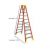 Ladder – Werner 10 ft. Fiberglass Twin Step Ladder with 300 lbs.