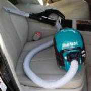 Vacuum Cleaner -Makita 18-Volt LXT Lithium-Ion Brushless Cordless