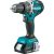 Hammer Drill – Makita 18-Volt LXT Lithium-Ion Compact Brushless Cordless 1/2 in. Hammer Driver-Drill Kit w/ (2) Batteries 2.0Ah and Hard Case