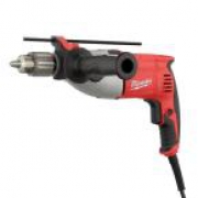 Hammer Drill – Milwaukee 1/2 in. Pistol Grip Dual Torque Hammer Drill with Case