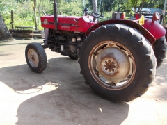 135 D Tractor