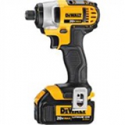 20V MAX* LITHIUM ION 1/4″ IMPACT DRIVER KIT (3.0AH)