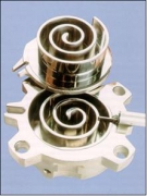 Scroll compressor Spare Parts
