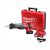 Reciprocating Saw – Milwaukee M18 FUEL 18-Volt Lithium-Ion Brushless Cordless SAWZALL Reciprocating Saw Kit with (1) 5.0Ah Batteries, Charger and Case