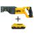 Reciprocating Saw – DEWALT 20-Volt MAX Lithium-Ion Cordless Reciprocating Saw (Tool-Only) with Bonus Compact Battery Pack 3.0 Ah