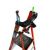 Ladders – 14 ft. Reach Fiberglass Podium Ladder