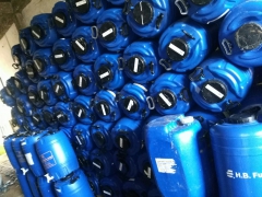 Plastik barrel