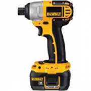1/4″ (6.35MM) 18V CORDLESS LI-ION IMPACT DRIVER KIT