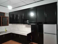 Aluminum Pantry Cupboard