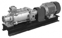 Centric original water pump