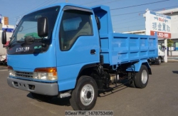 Isuzu KK. NKR71 2002