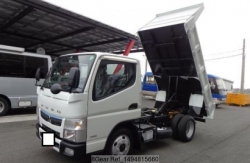 Mitsubishi Dump tipper 2009