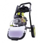 Pressure Washers – Sun Joe Commercial 1300 PSI 2 GPM Electric Pressure Washer with Roll Cage