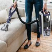 Vacuum Cleaner –  Shark DuoClean Powered Lift-Away Bagless