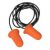 Ear Plug – DEWALT Orange Foam Corded