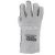 Work Gloves –  Lincoln Electric Cloth-Lined Leather