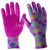 Work Gloves –   Digz Nitrile Dipped Youth Girls Fabric Gloves