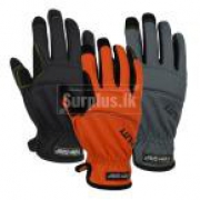 Work Gloves –  Firm Grip Utility X-Large