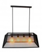 INDOOR CEILING HANGING LIGHT FITTINGS – 6